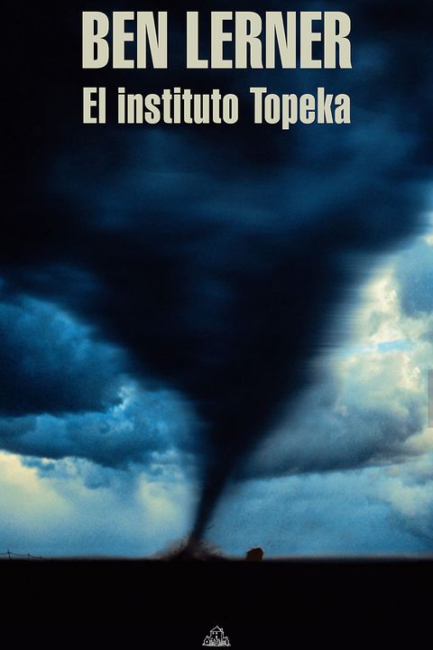 El instituto Topeka book cover