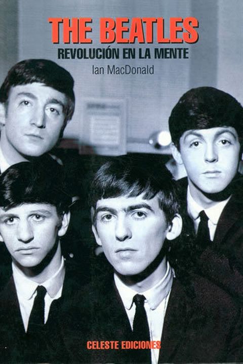 The Beatles. Revolución en la mente. book cover