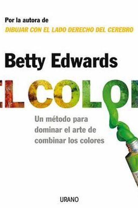El Color book cover