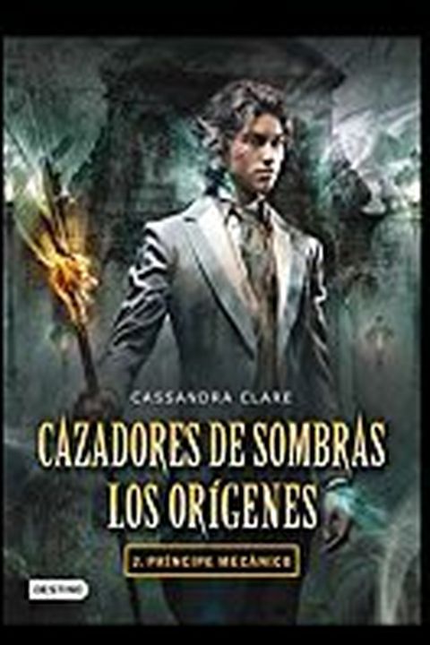 Trilogía de Cazadores de Sombras, los orígenes book cover