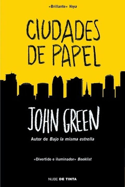Ciudades de papel book cover