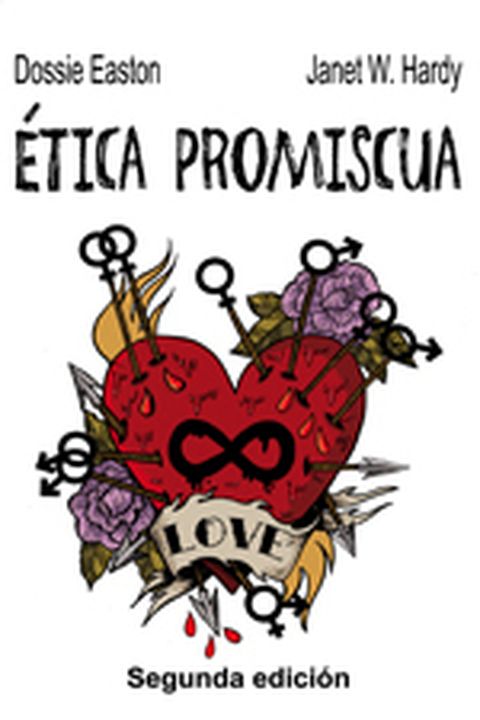 Ética promiscua book cover
