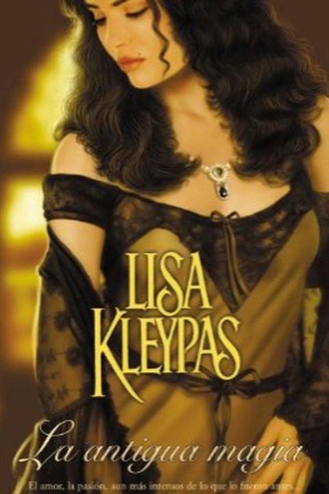 La antigua magia book cover