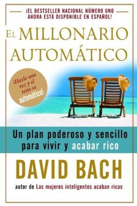 El millonario automatico book cover