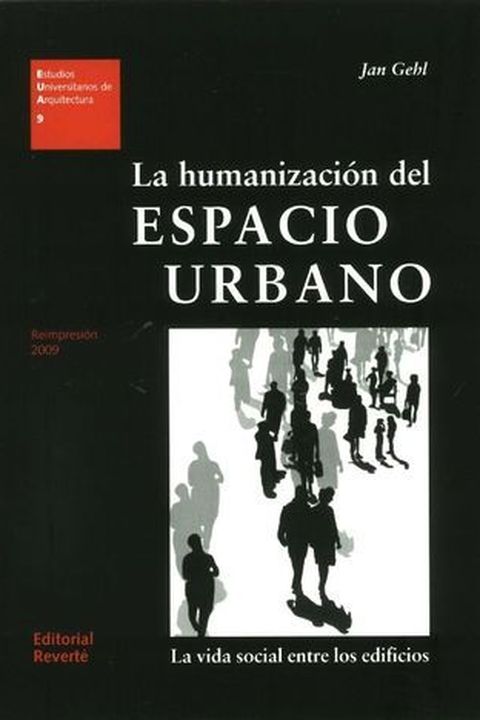 La humanizacion del espacio urbano book cover