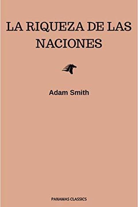 La riqueza de las naciones book cover