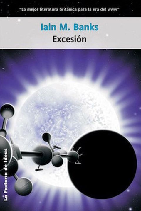 Excesión book cover