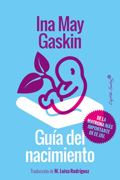 Guía del nacimiento book cover