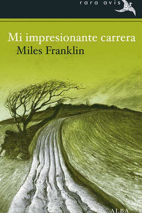 Mi impresionante carrera book cover