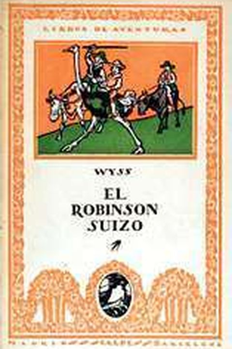 El Robinson suizo book cover