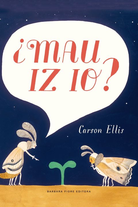 ¿Mau Iz Io? book cover