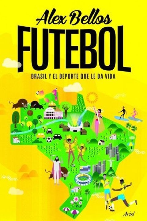 Futebol book cover