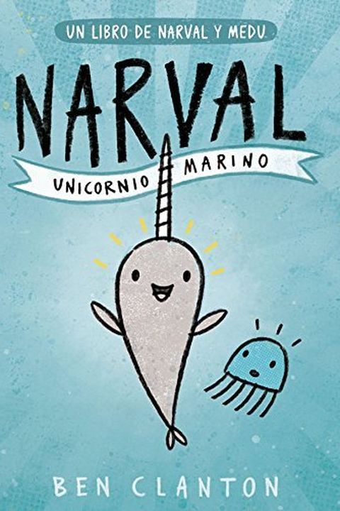 Narval. Unicornio Marino book cover