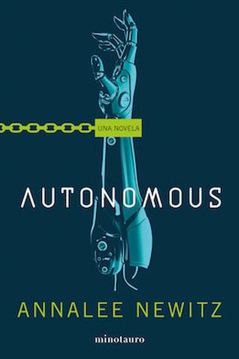 Autonomous book cover
