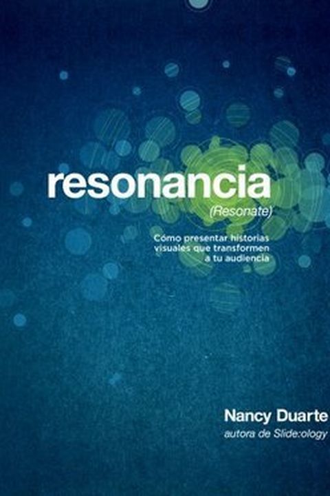 Resonancia book cover