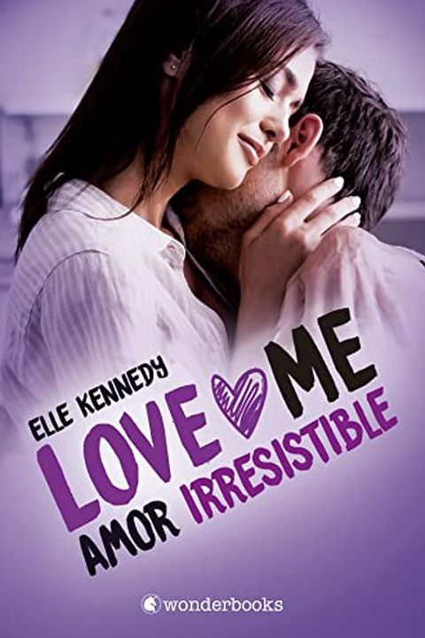 Amor irresistible book cover