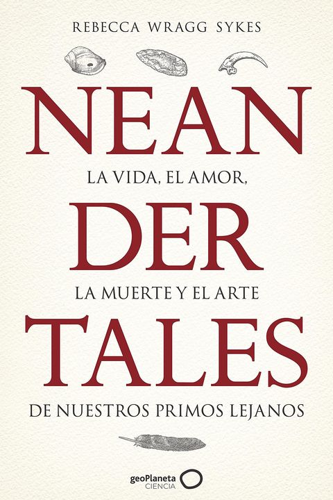 Neandertales book cover