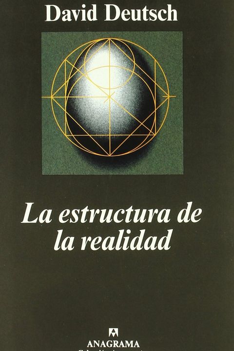 La estructura de la realidad book cover