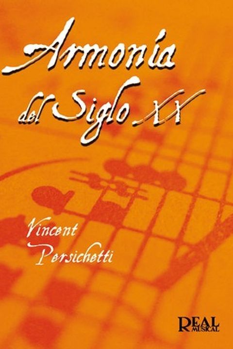 Armonia siglo XX book cover