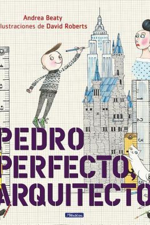 Pedro Perfecto, Arquitecto book cover
