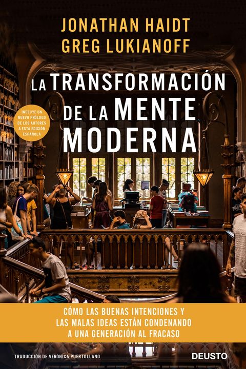 La transformación de la mente moderna book cover