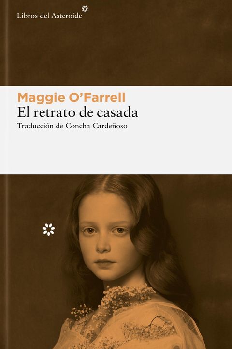 El retrato de casada book cover