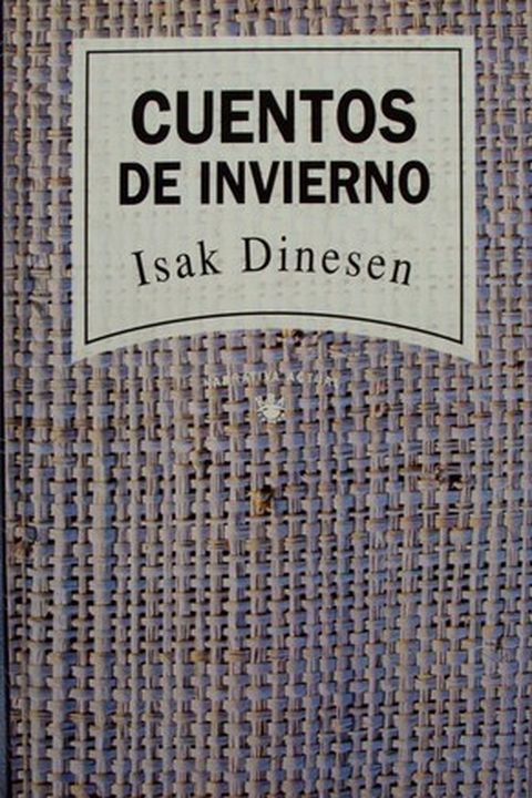 Cuentos de invierno book cover