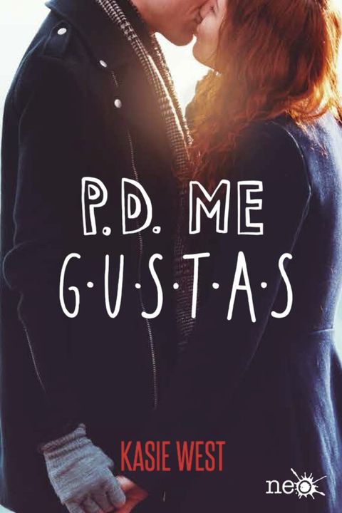 P.D. Me gustas book cover