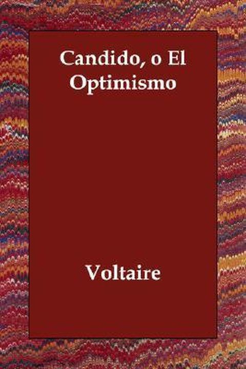 Cándido, o El optimismo book cover