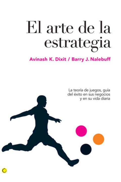 El arte de la estrategia book cover