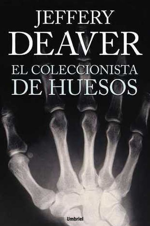 El coleccionista de huesos book cover