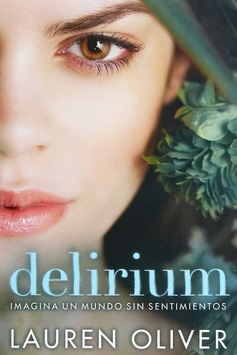 Delirium book cover