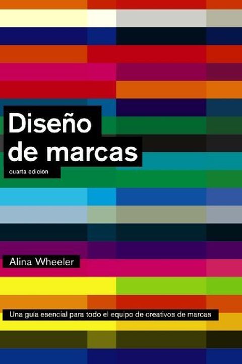 Diseño de marcas book cover
