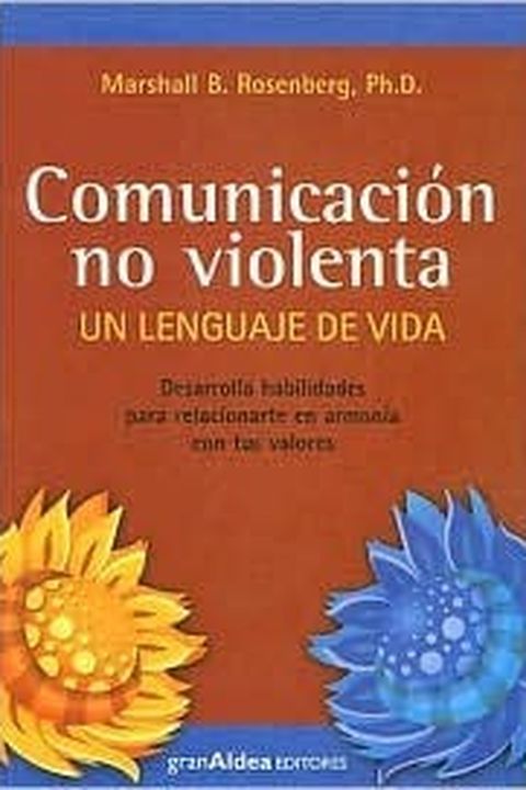 Comunicación No Violenta book cover