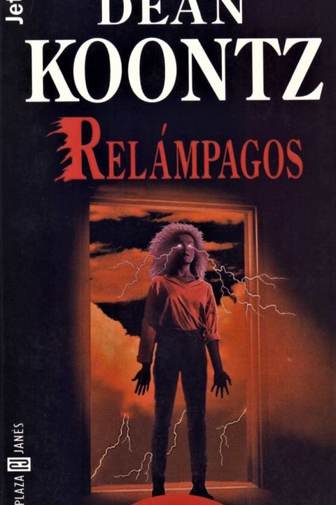 Relámpagos book cover