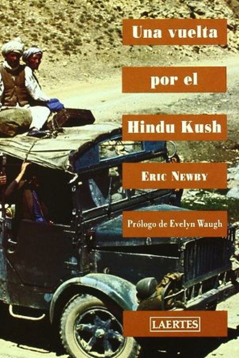 Una vuelta por el Hindu Kush book cover