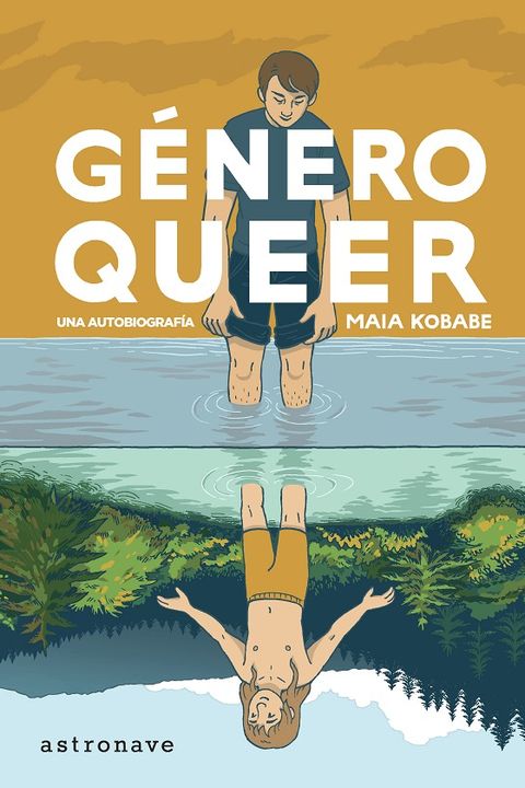Género Queer book cover