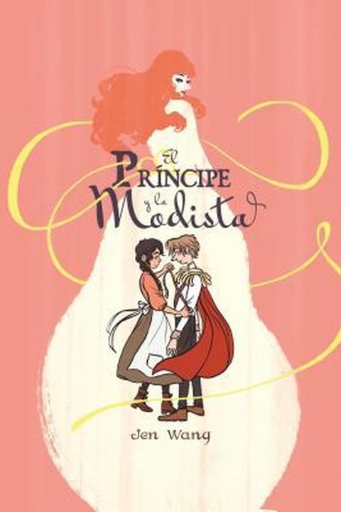 El príncipe y la modista book cover