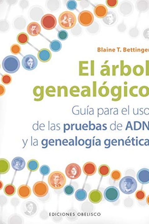 Arbol genealogico, El book cover