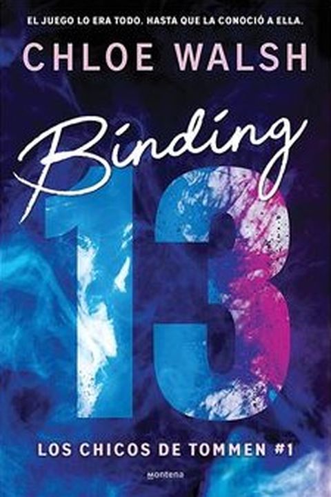 Binding 13 book cover