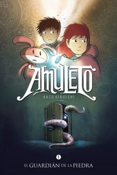 Amuleto, Libro Uno book cover