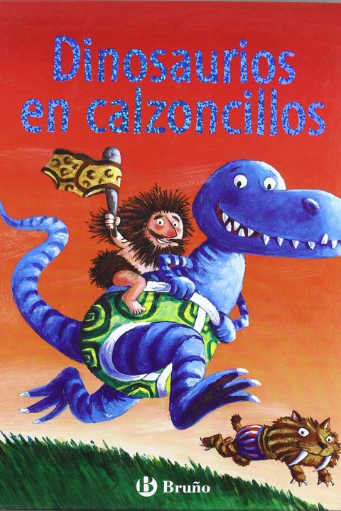 Dinosaurios En Calzoncillos book cover