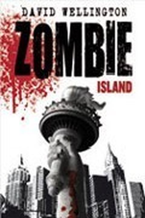 Zombie Island book cover