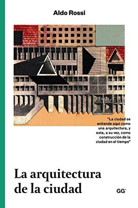 La arquitectura de la ciudad book cover
