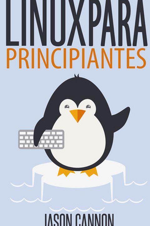 Linux para Principiantes book cover