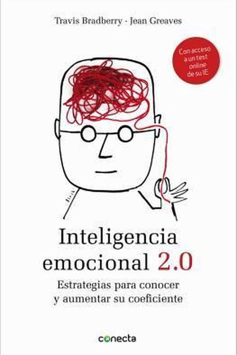 Inteligencia emocional 2.0 book cover