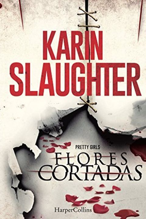 Flores Cortadas book cover
