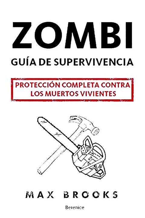 Zombie book cover