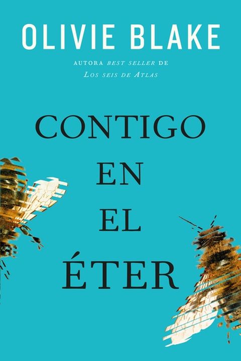 Contigo en el éter book cover