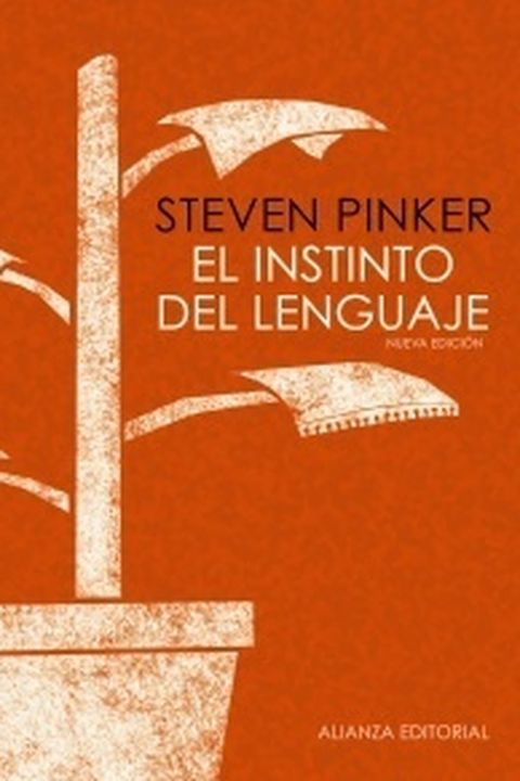 El instinto del lenguaje book cover